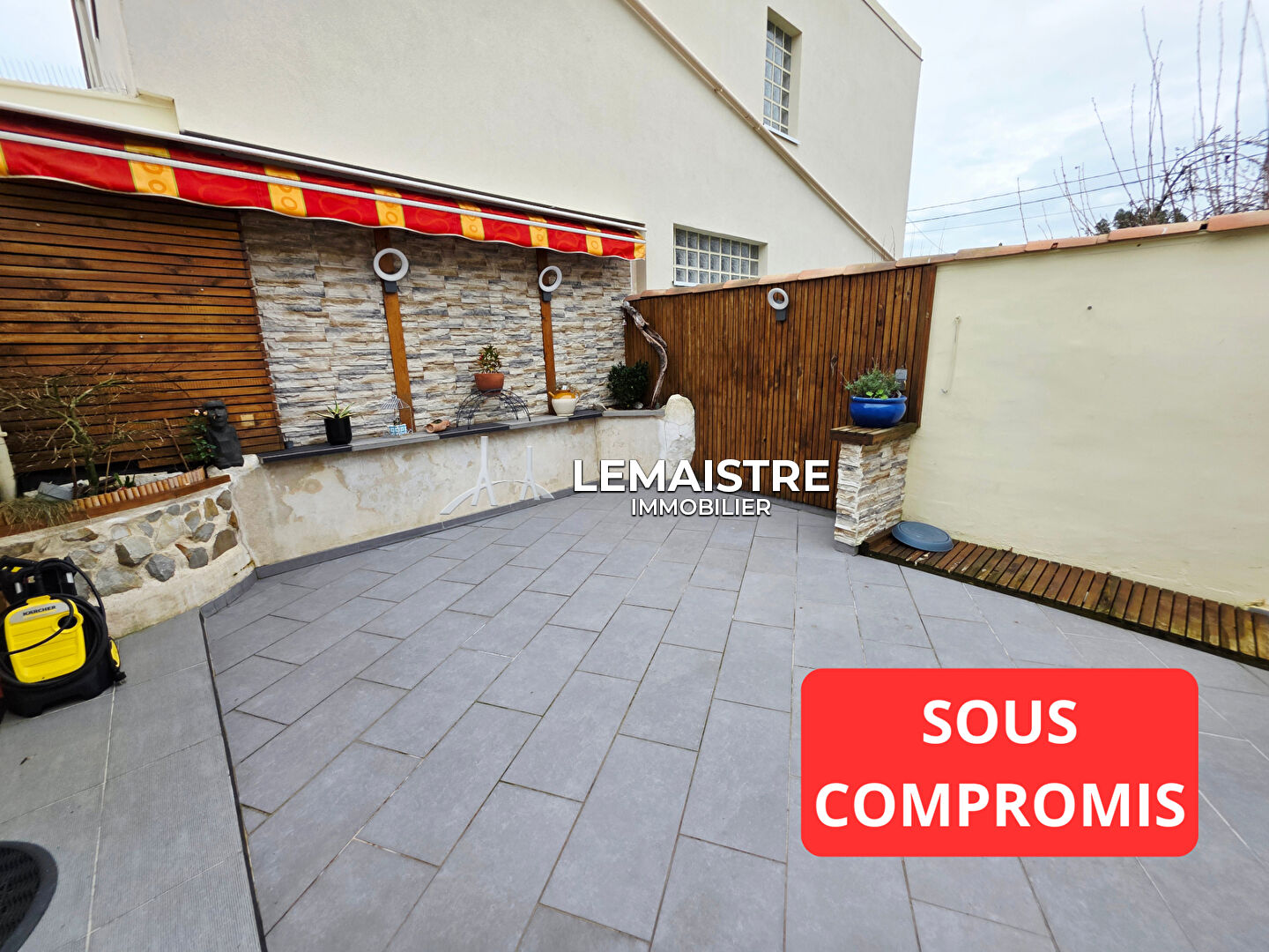 Maison-Villa - LE HAVRE