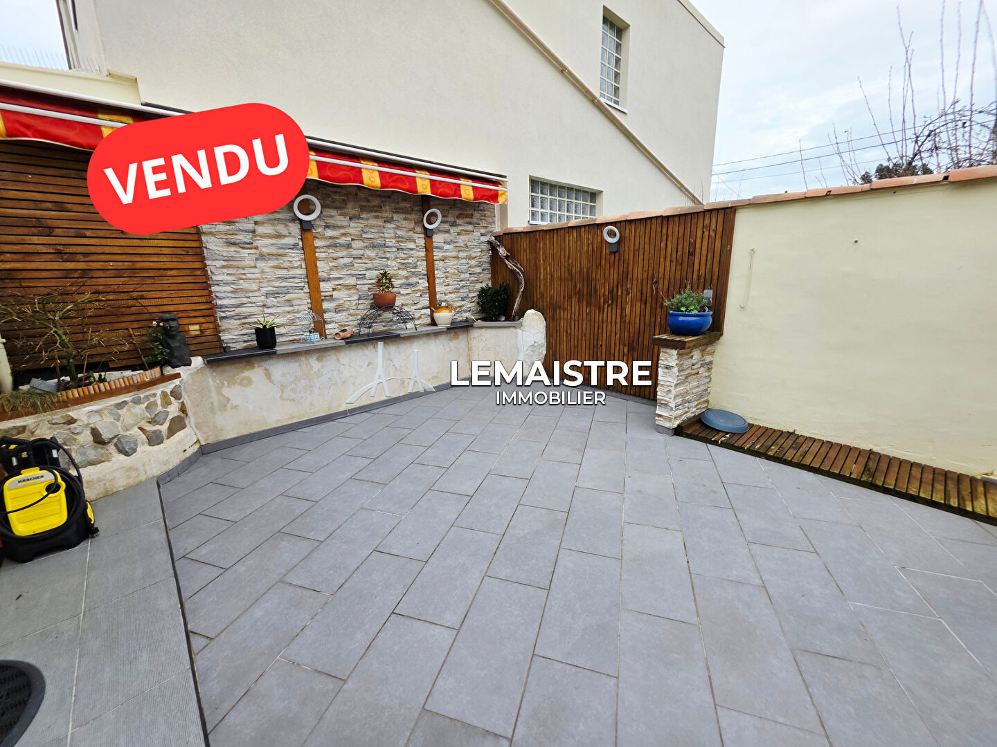 Maison-Villa - LE HAVRE