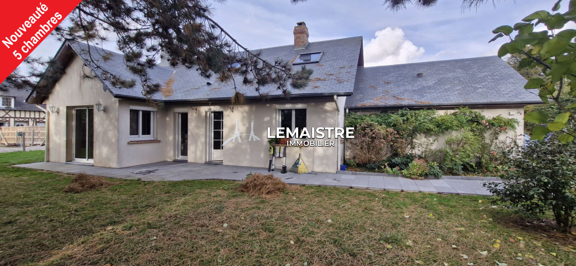 Vente Maison-Villa YVETOT