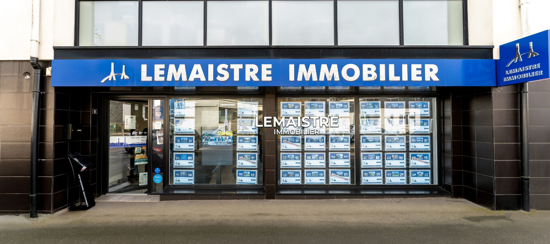 Location Local Commercial YVETOT