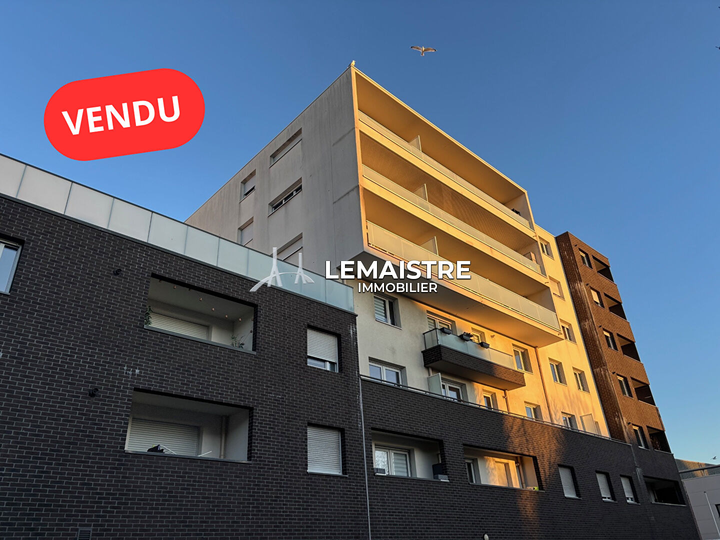 Appartement - LE HAVRE