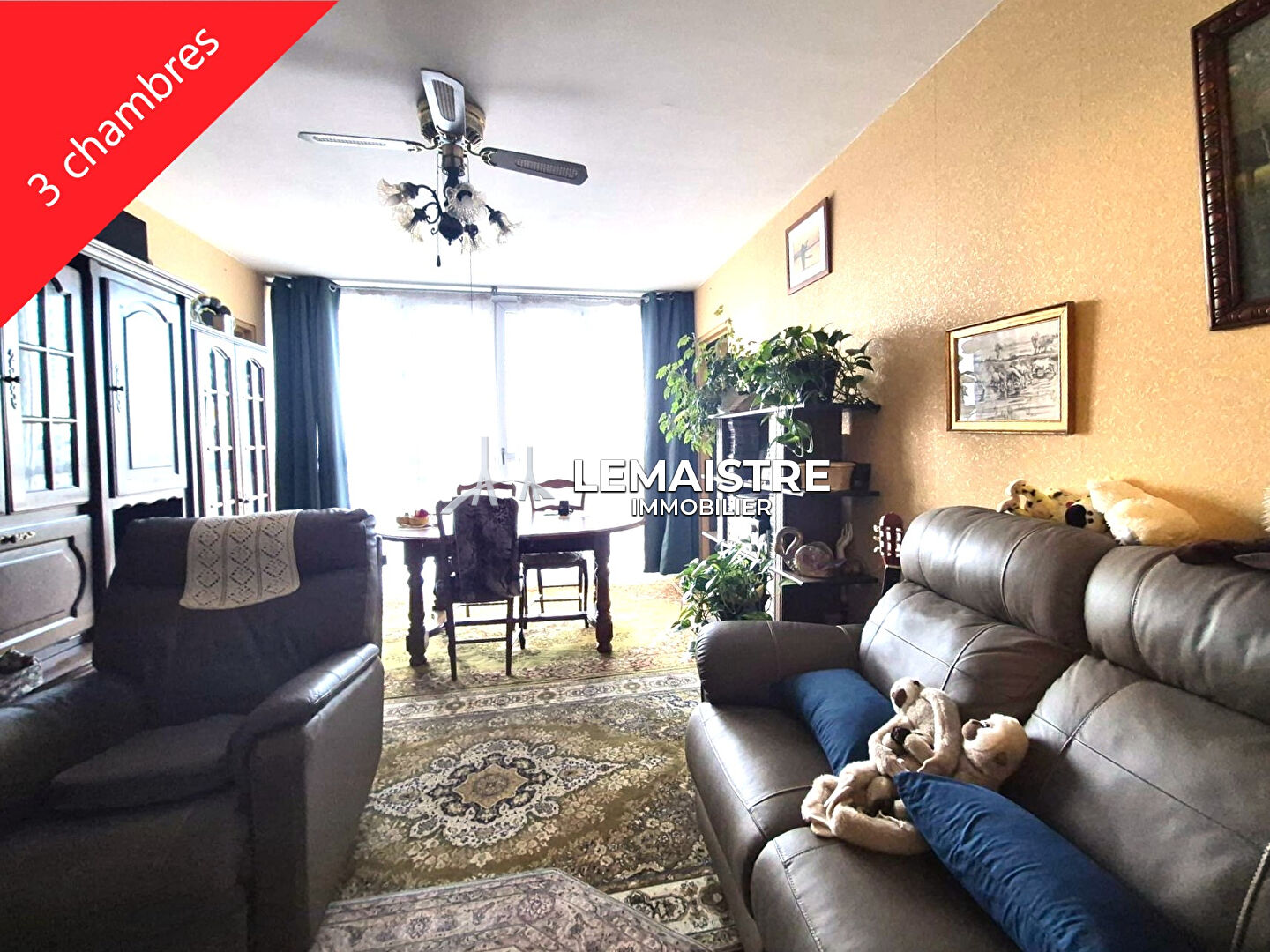 Vente Appartement LE HAVRE