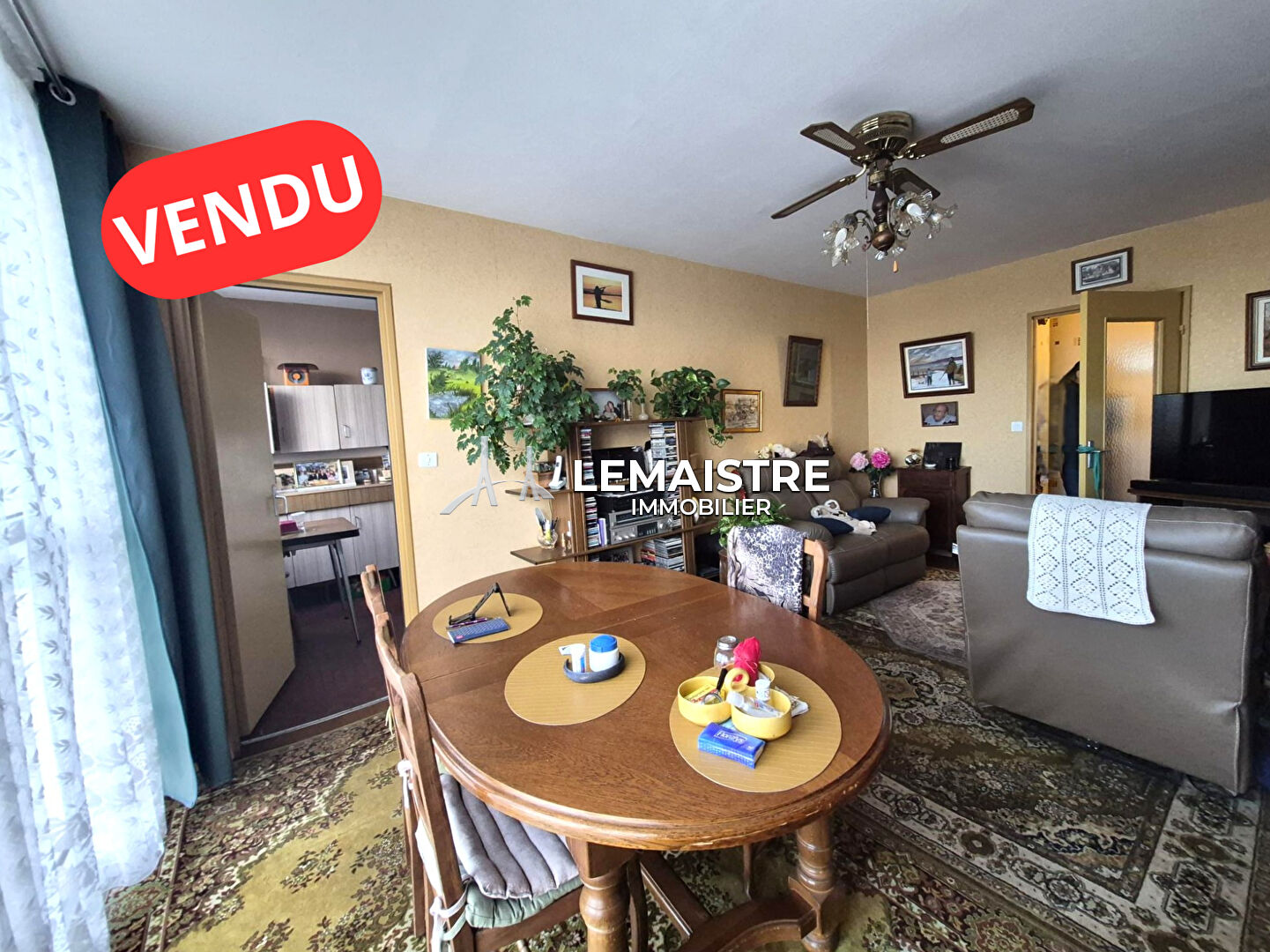 Appartement - LE HAVRE