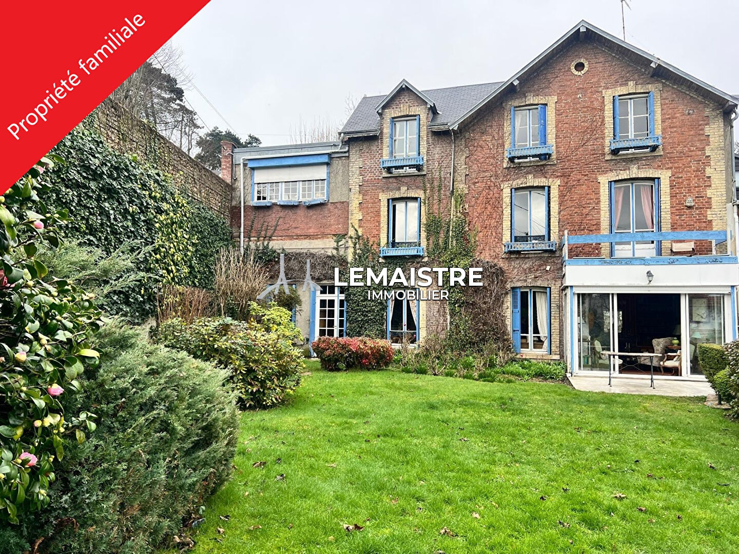 Vente Maison-Villa SAINTE ADRESSE