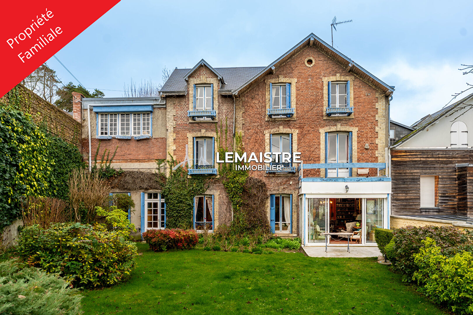 Vente Maison-Villa SAINTE ADRESSE