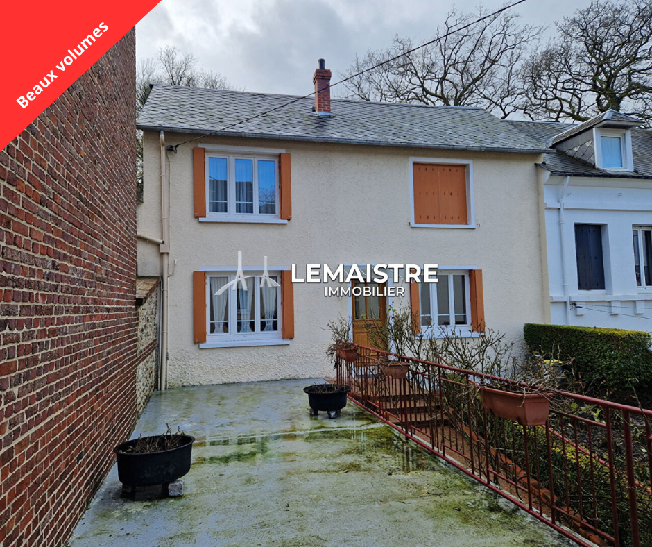 Vente Maison-Villa LILLEBONNE