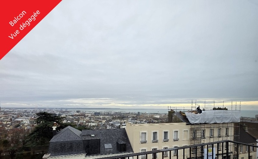 Appartement - LE HAVRE