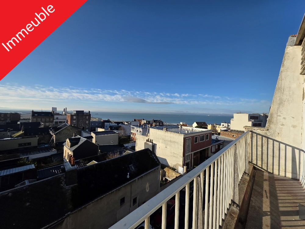 Vente Immeuble LE HAVRE