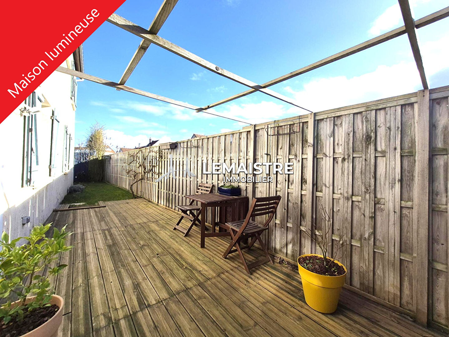 Maison-Villa - LE HAVRE