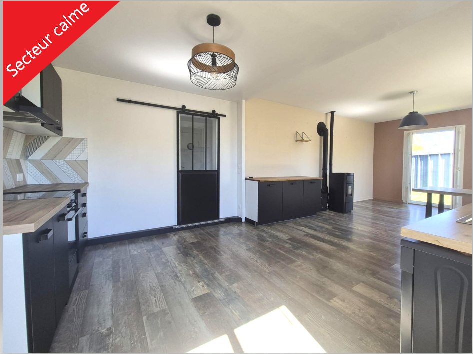 Maison-Villa - LE HAVRE