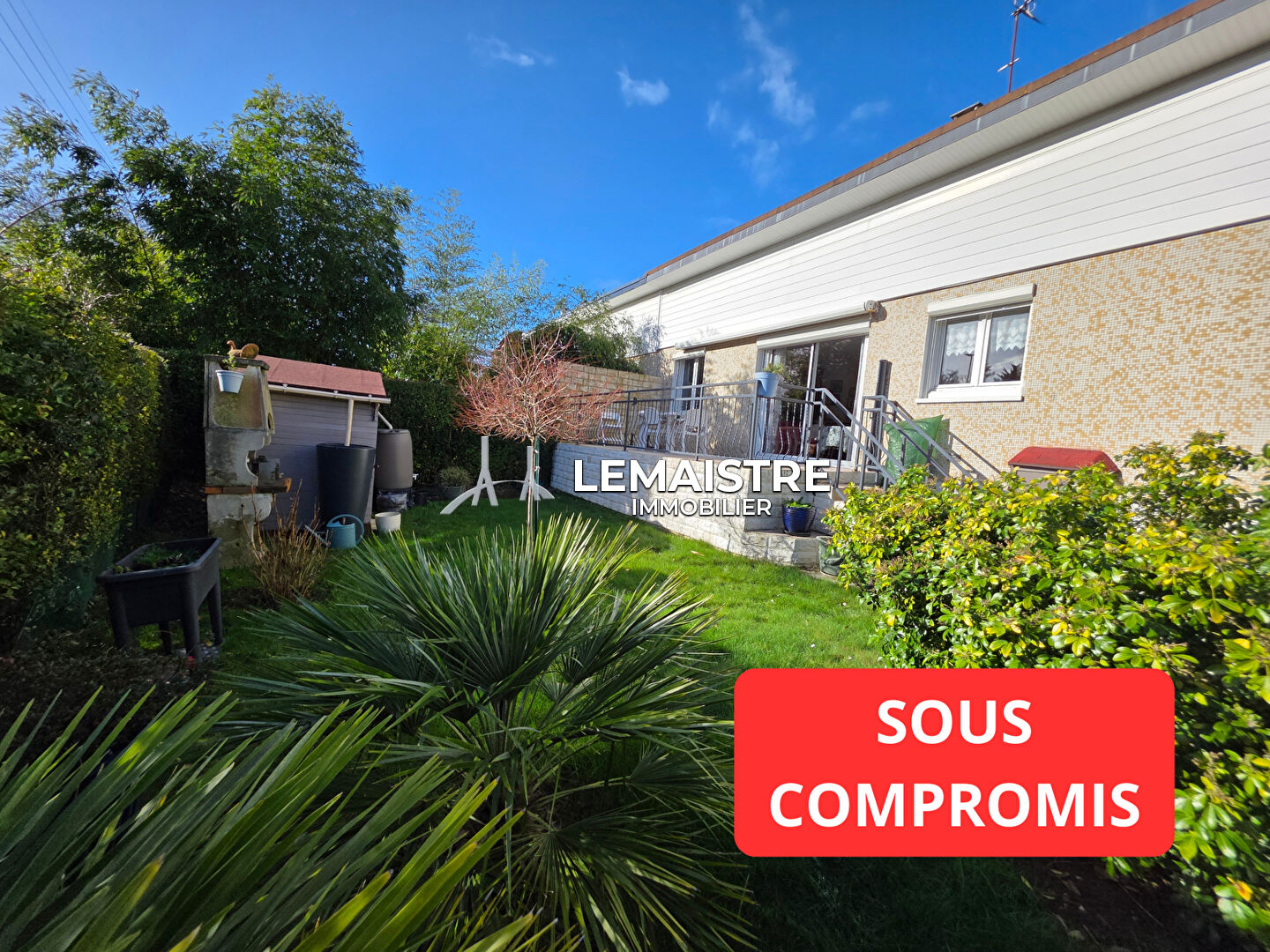 Maison-Villa - LE HAVRE