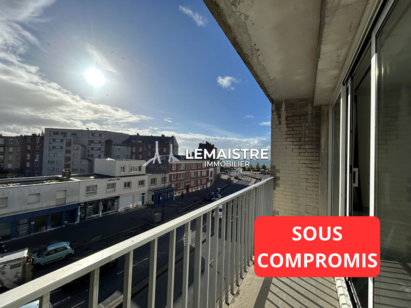 Vente Appartement LE HAVRE