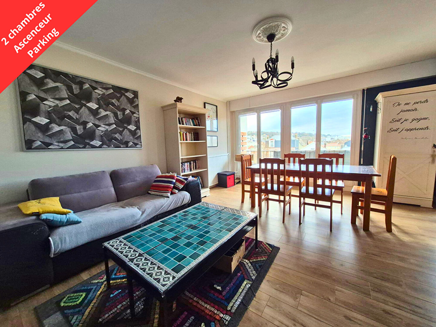 Appartement - LE HAVRE - GRAVILLE