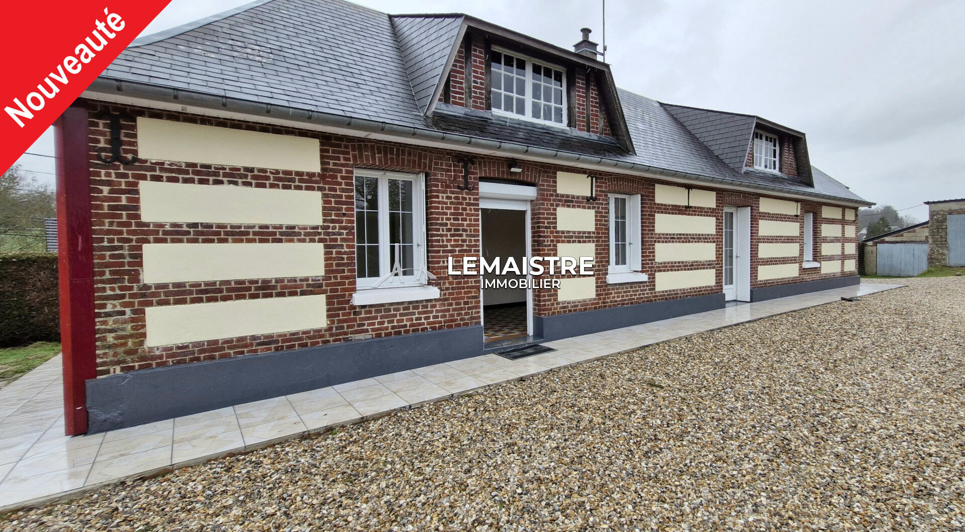 Vente Maison-Villa TOTES