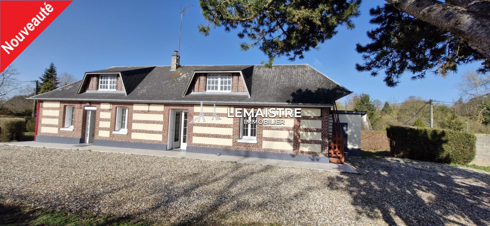 Maison-Villa - TOTES