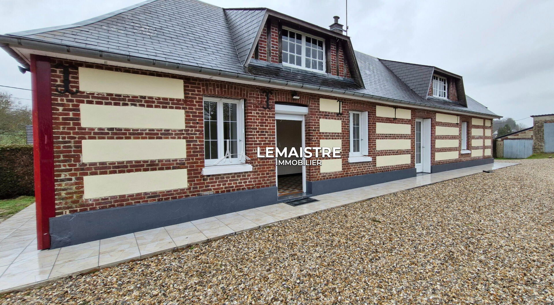 Maison-Villa - TOTES