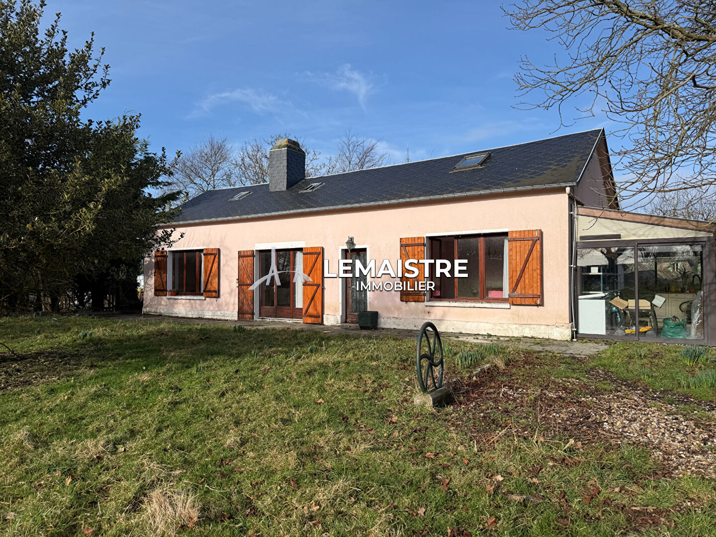 Vente Maison-Villa MONTIVILLIERS
