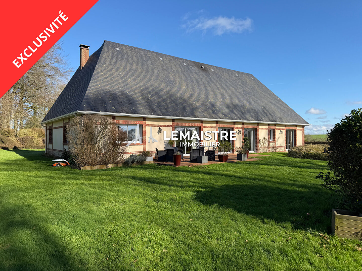 Maison-Villa - CRIQUETOT L ESNEVAL