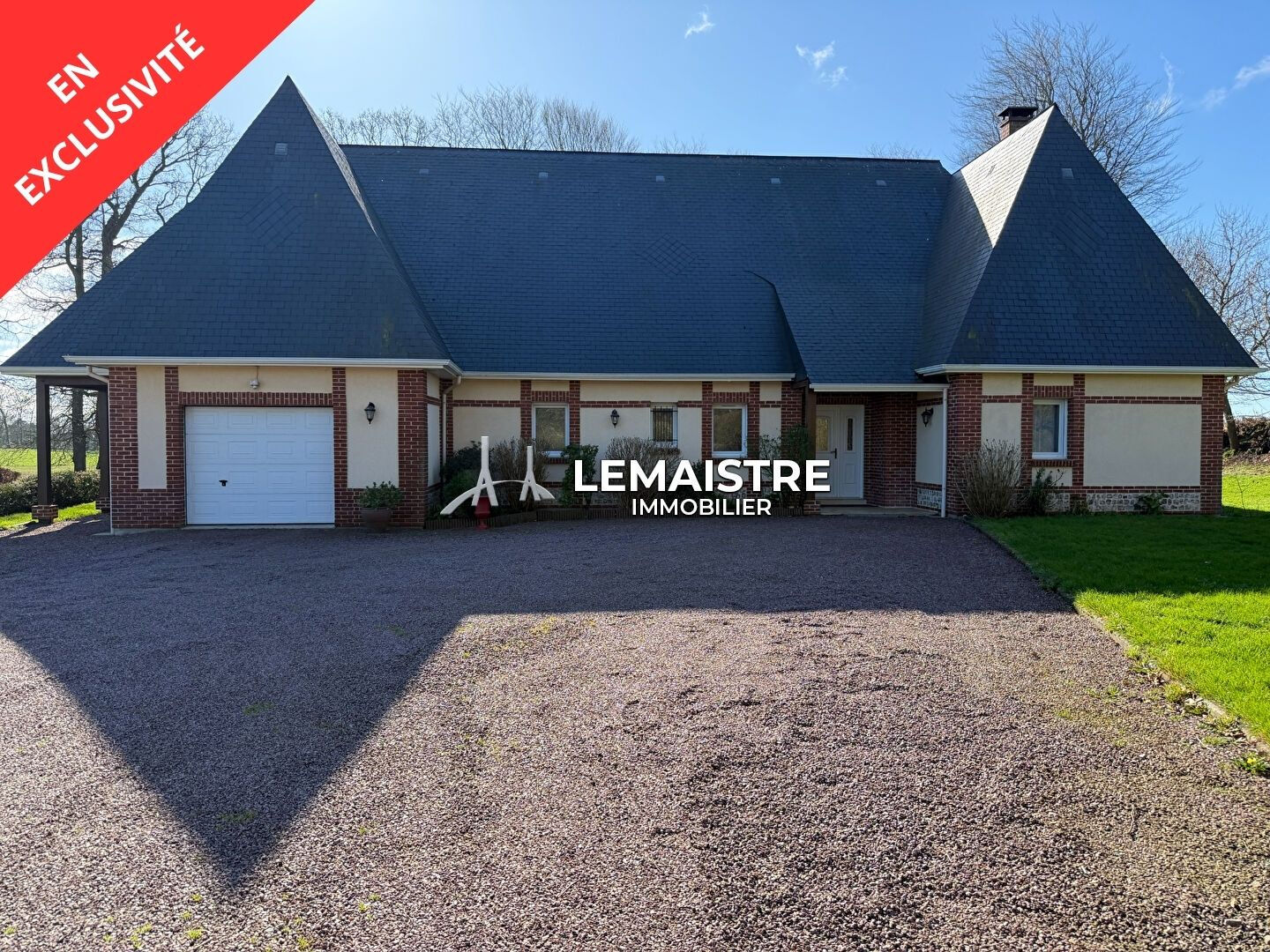 Vente Maison-Villa CRIQUETOT L ESNEVAL