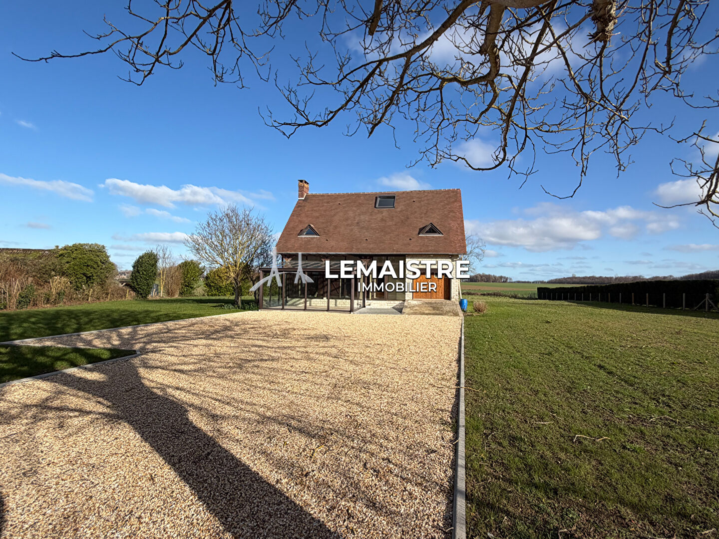 Maison-Villa - CANY BARVILLE