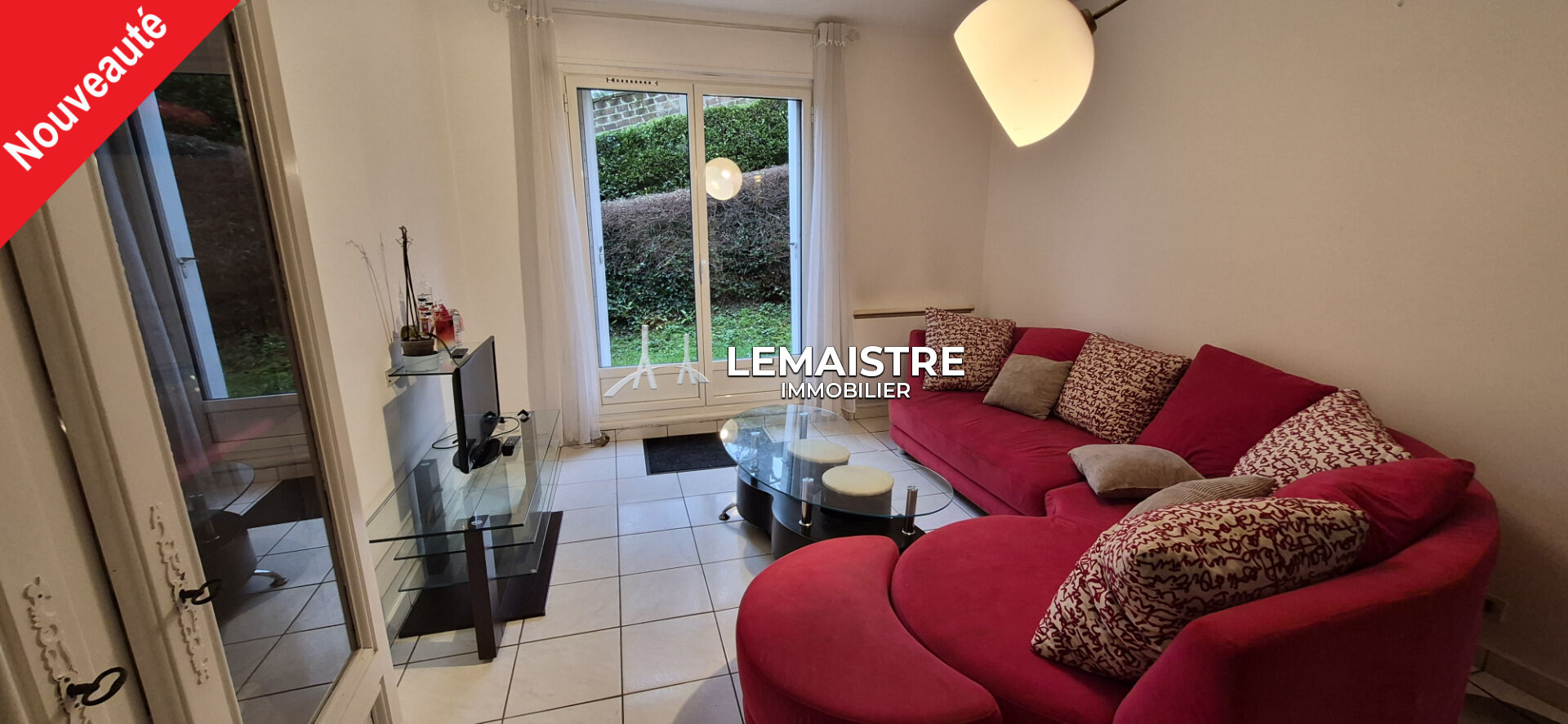 Appartement - LE HAVRE