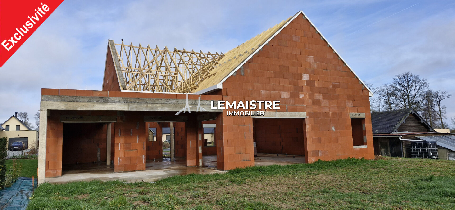 Vente Maison-Villa YVETOT