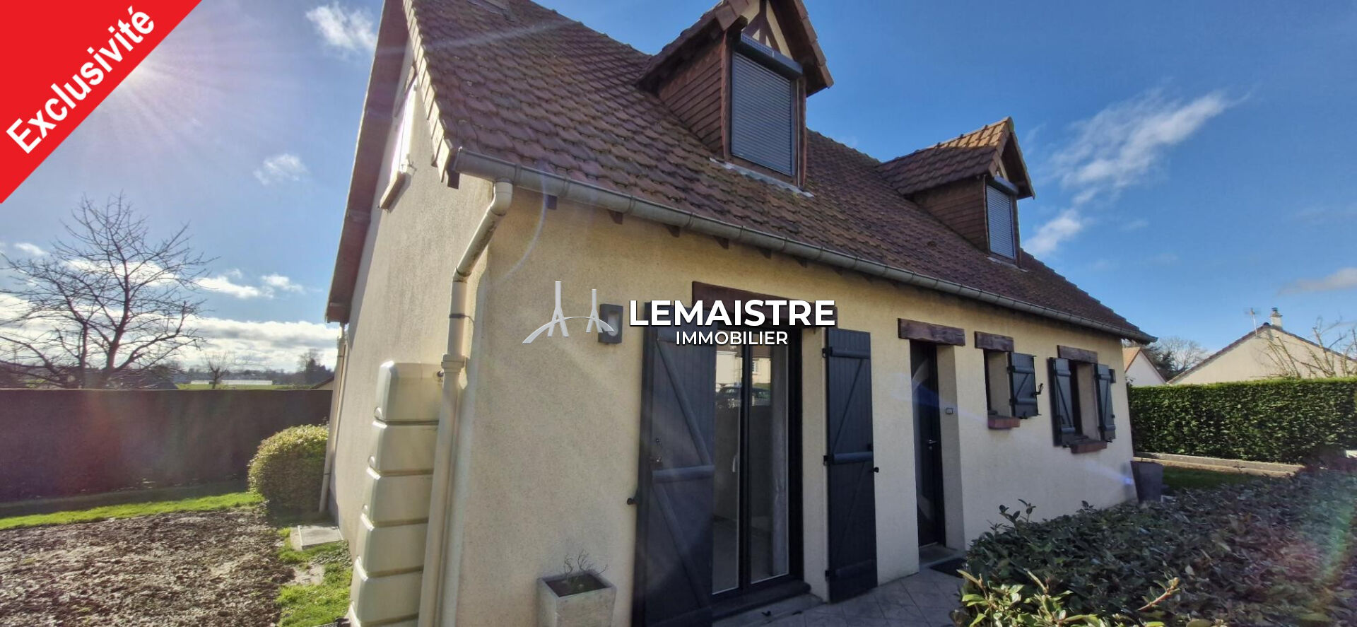 Vente Maison-Villa YVETOT