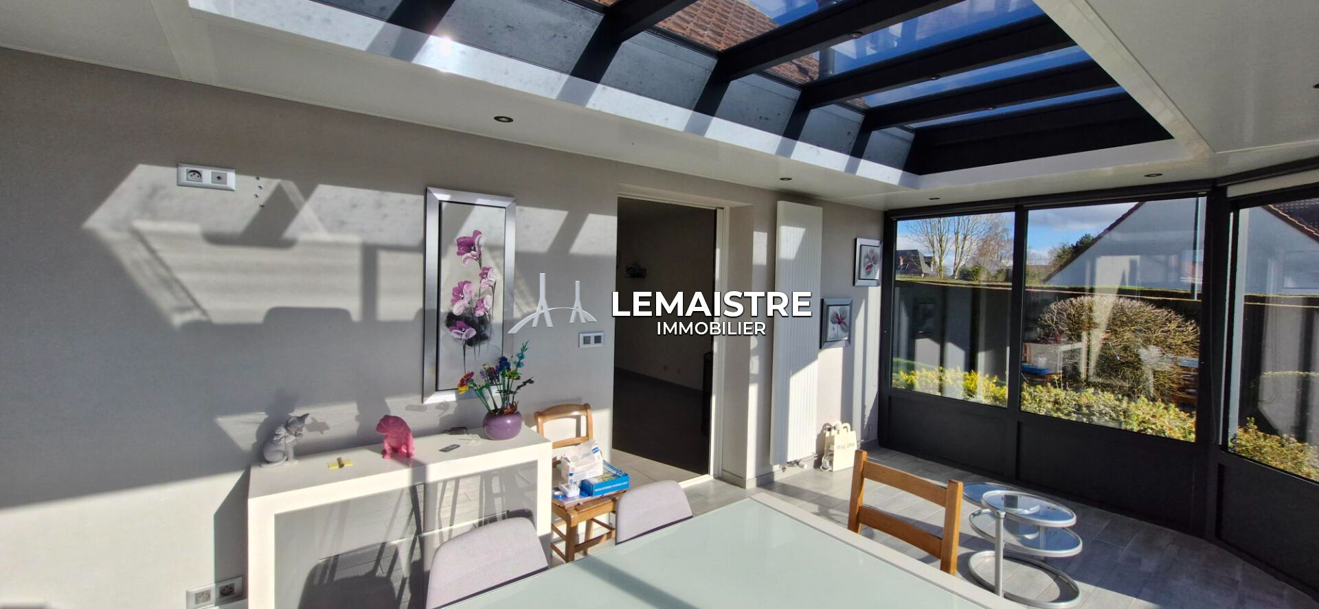 Maison-Villa - YVETOT