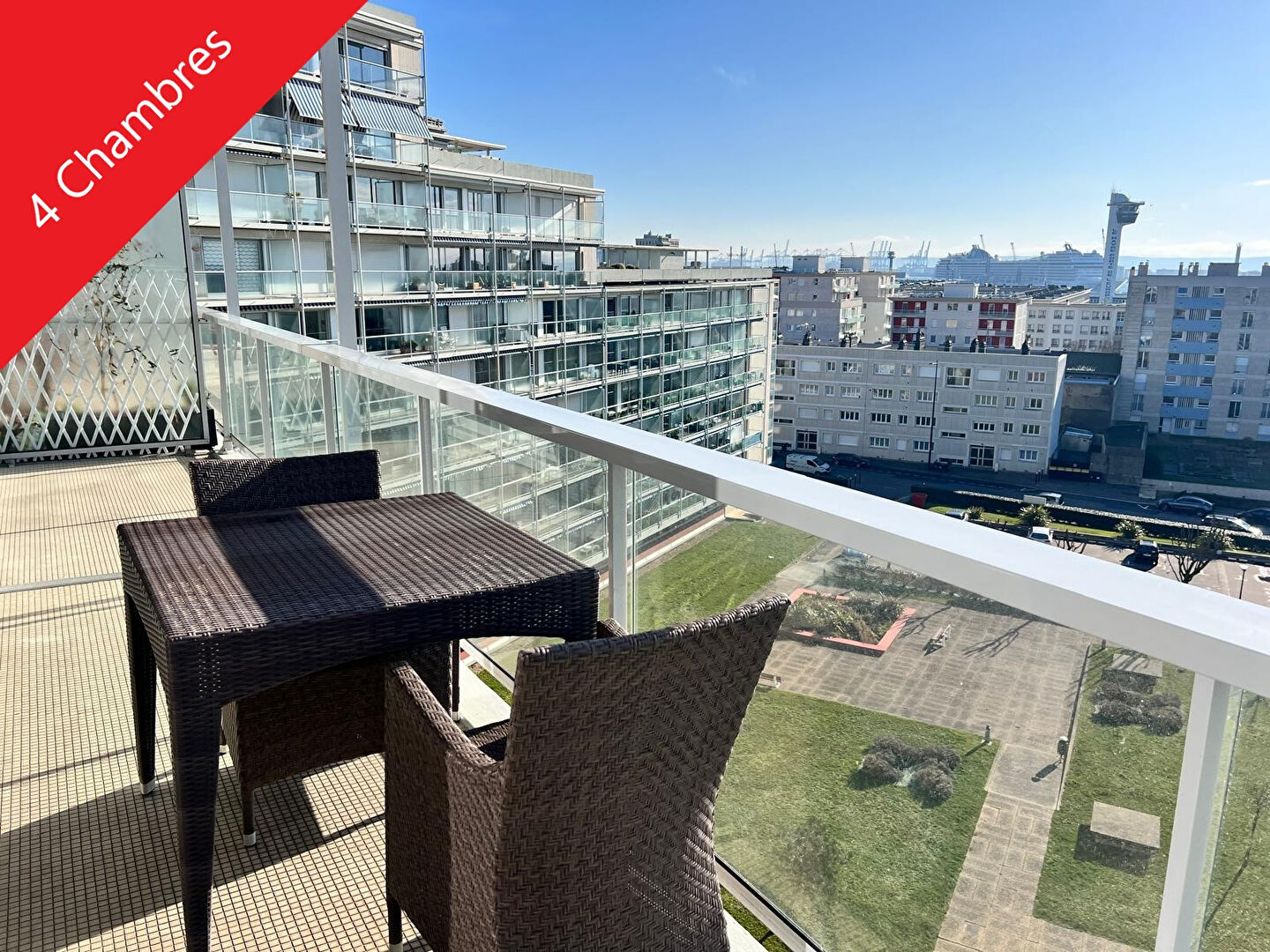 Vente Appartement LE HAVRE