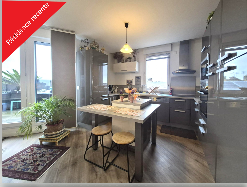 Appartement - LE HAVRE