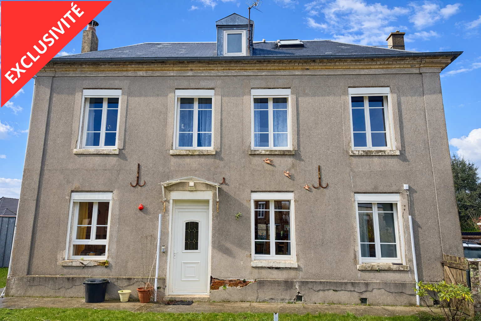 Vente Maison-Villa VILLAINVILLE