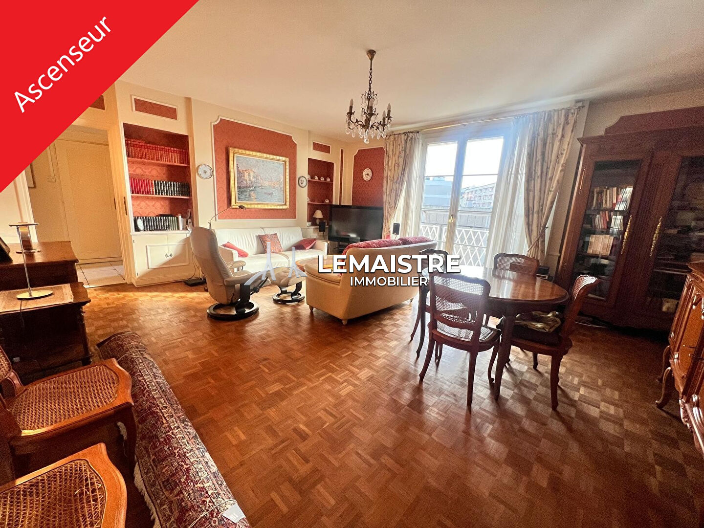 Vente Appartement LE HAVRE