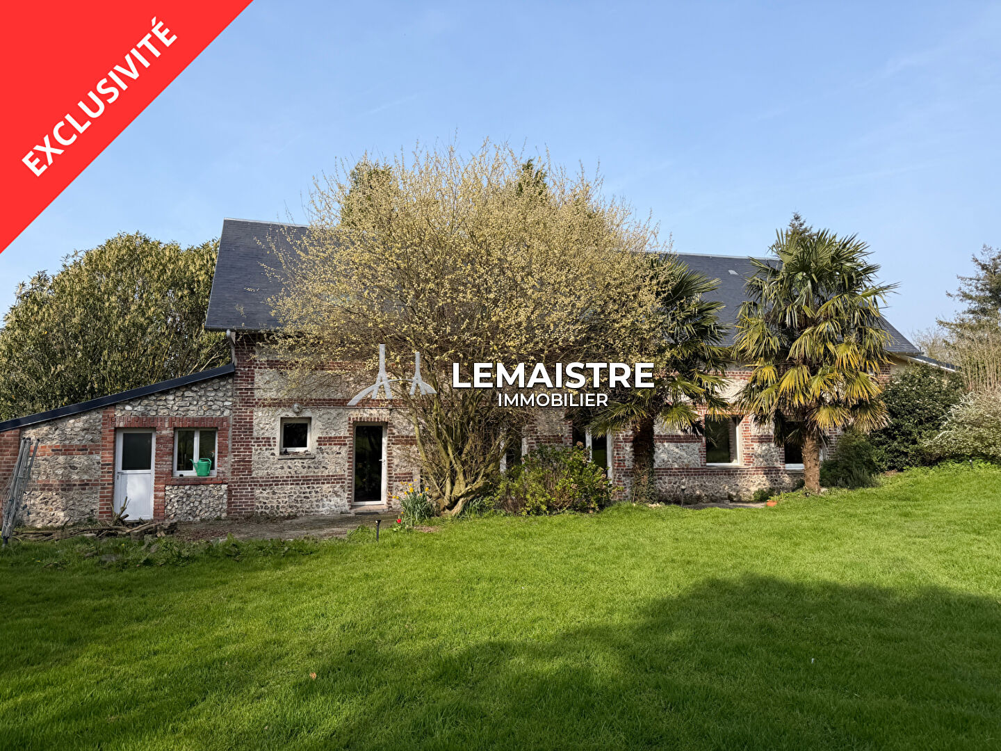 Maison-Villa - LES LOGES