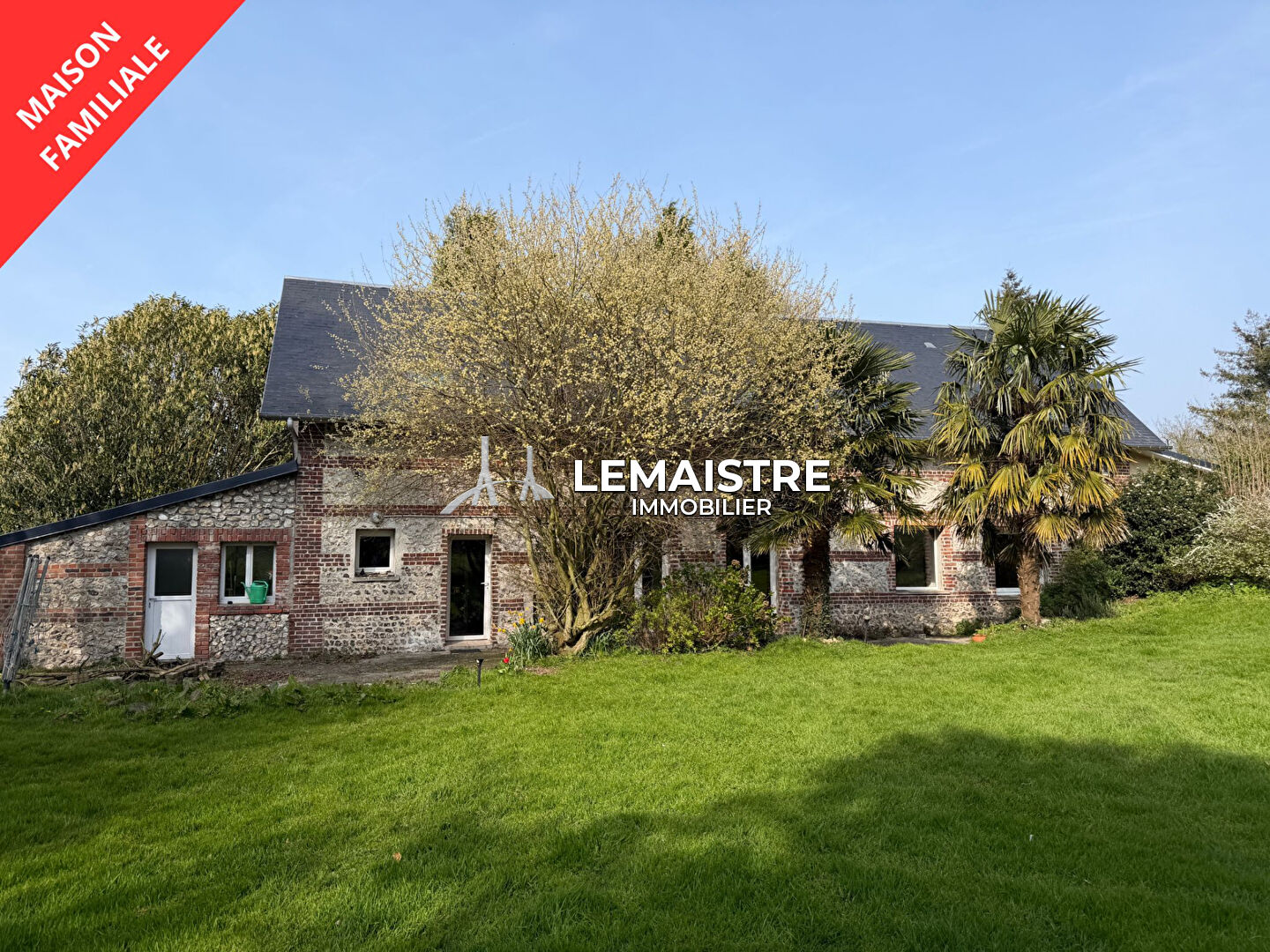 Vente Maison-Villa LES LOGES
