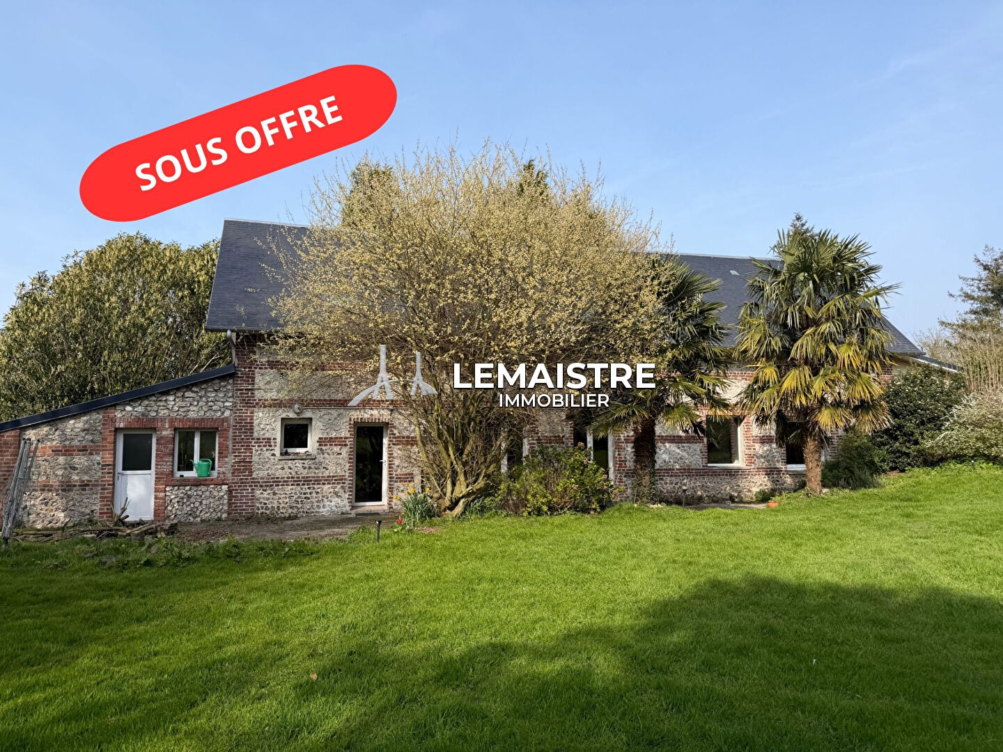 Maison-Villa - LES LOGES