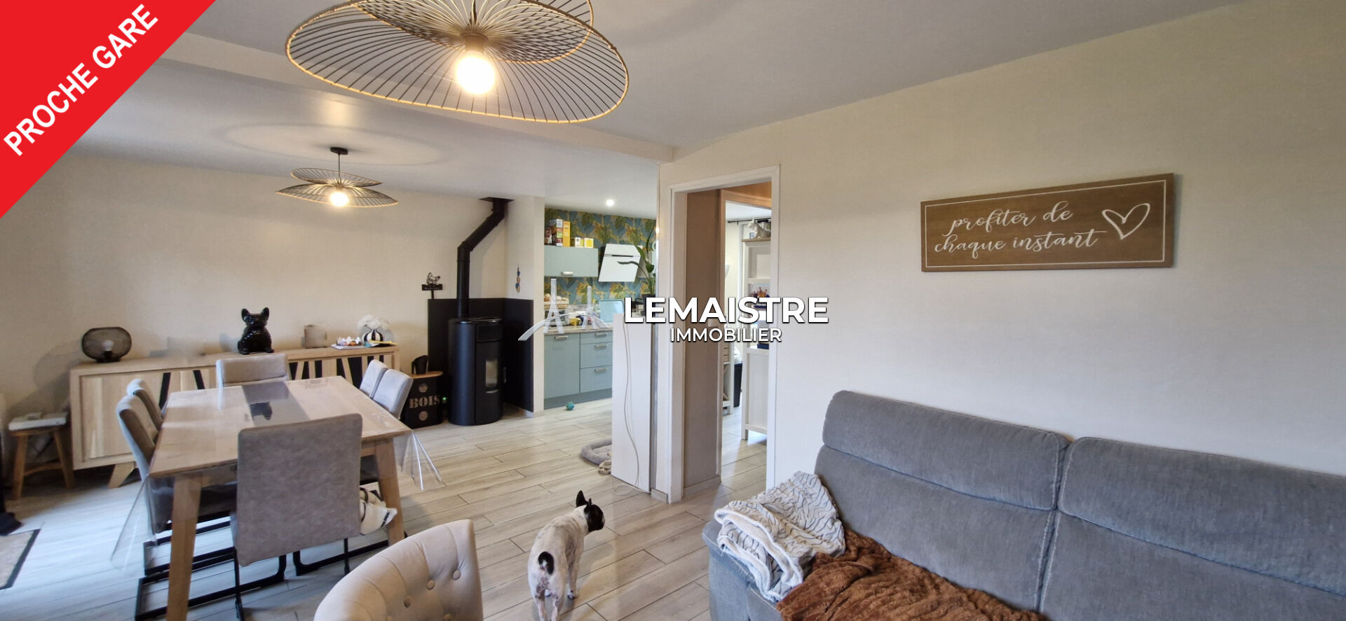 Vente Maison-Villa YVETOT