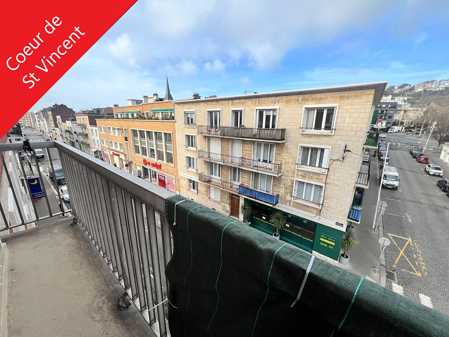 Vente Appartement LE HAVRE
