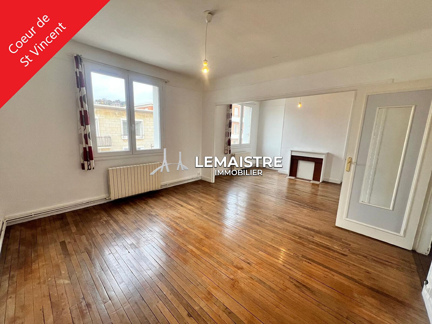 Vente Appartement LE HAVRE