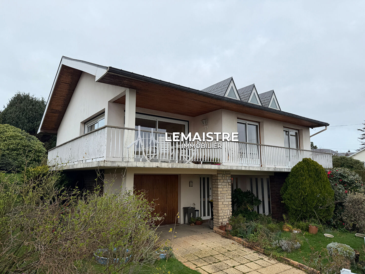 Vente Maison-Villa FONTAINE LA MALLET