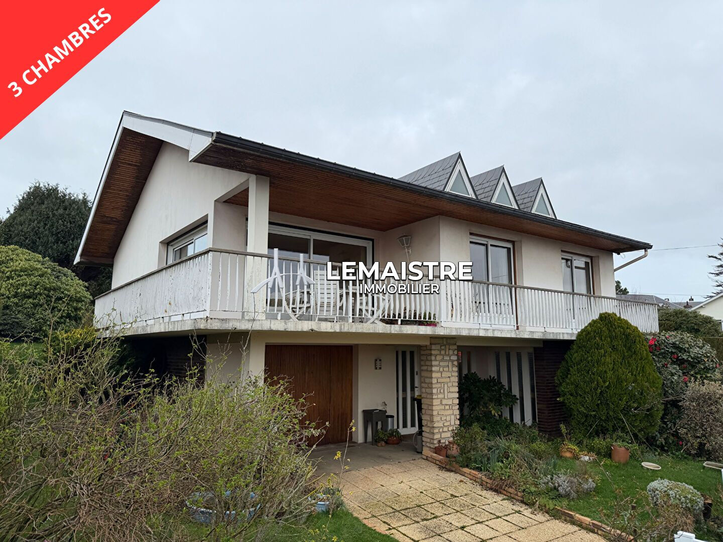 Vente Maison-Villa FONTAINE LA MALLET