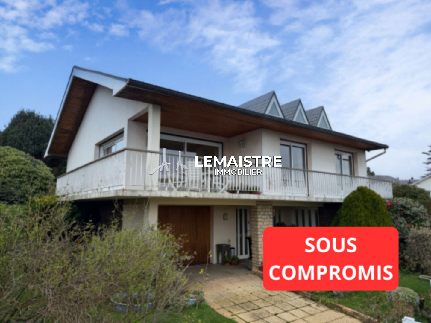 Vente Maison-Villa FONTAINE LA MALLET
