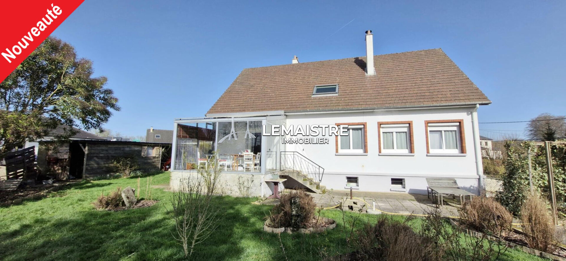 Vente Maison-Villa YVETOT