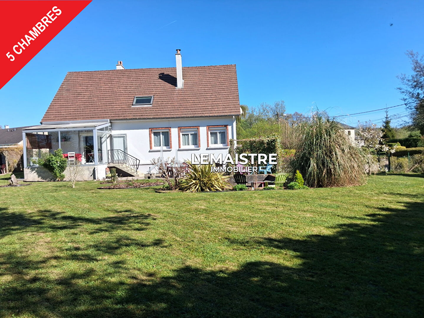 Maison-Villa - YVETOT