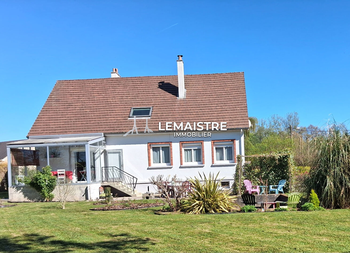 Maison-Villa - YVETOT