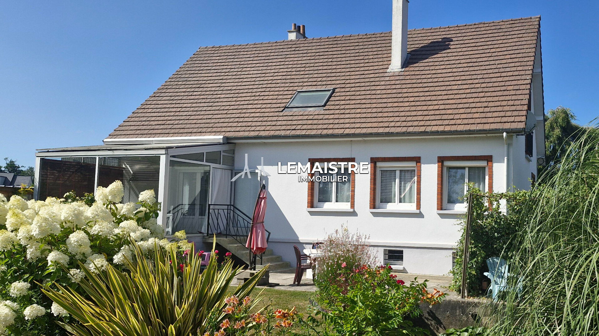 Maison-Villa - YVETOT