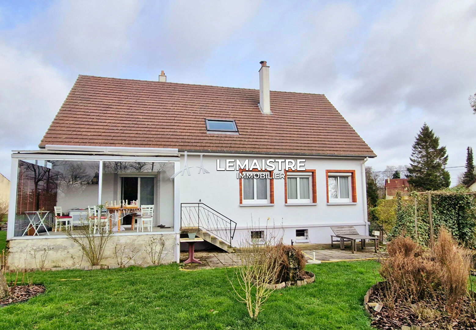 Maison-Villa - YVETOT