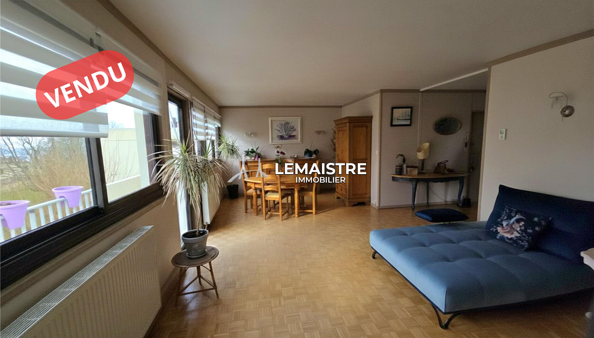 Appartement - BONSECOURS