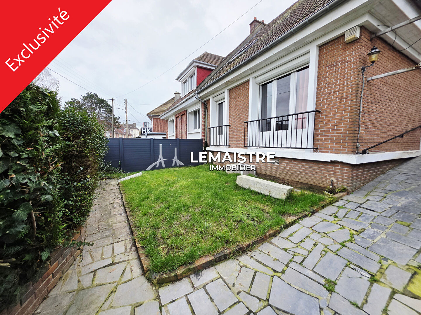 Maison-Villa - LE HAVRE