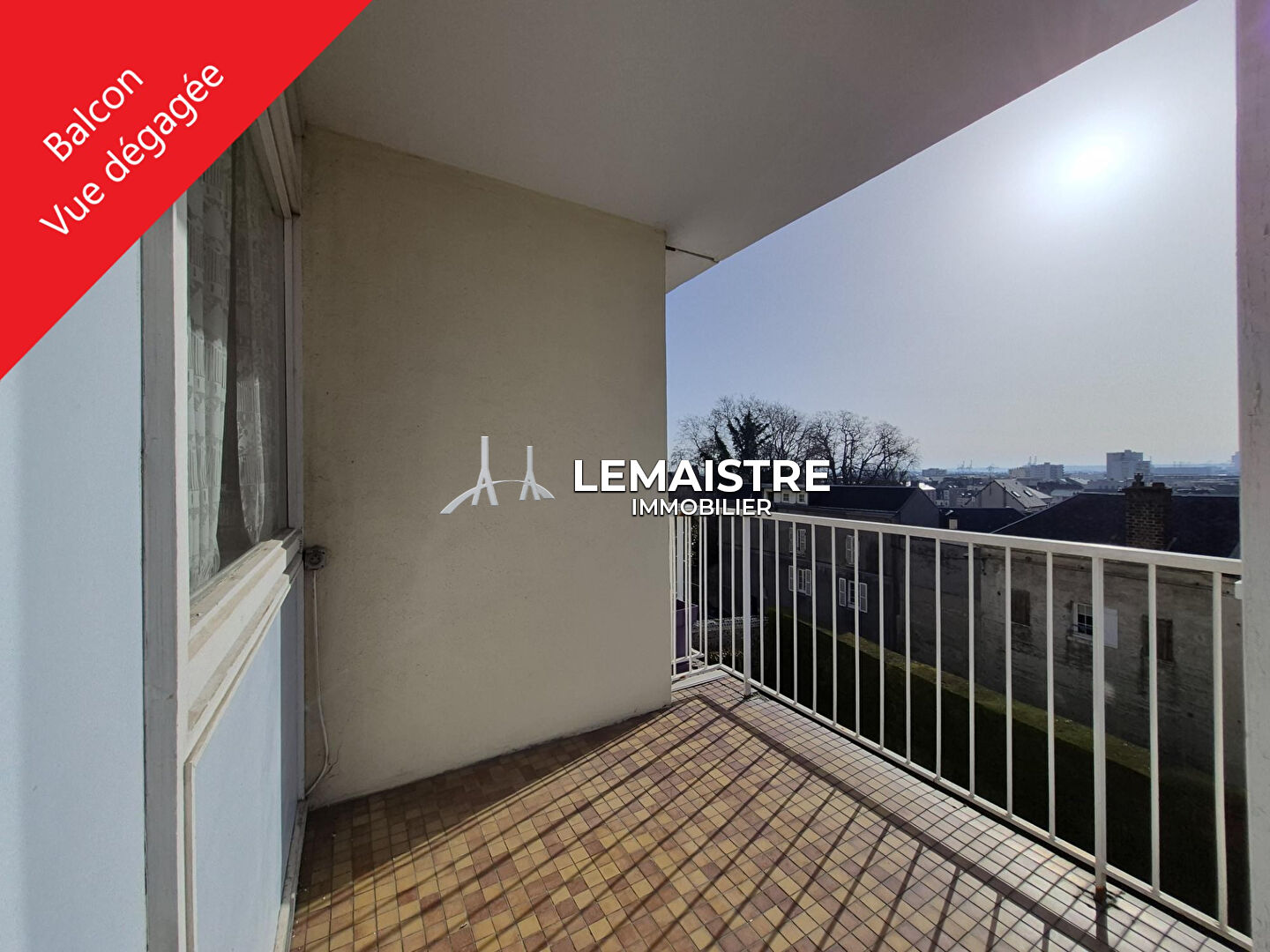 Appartement - LE HAVRE