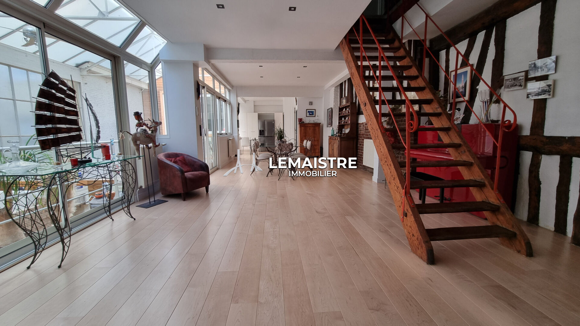Appartement - ROUEN